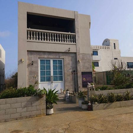 Penghu Lucai B&B 旅采民宿 หมาเกิง ภายนอก รูปภาพ