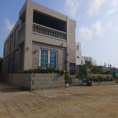 Penghu Lucai B&B 旅采民宿 หมาเกิง ภายนอก รูปภาพ