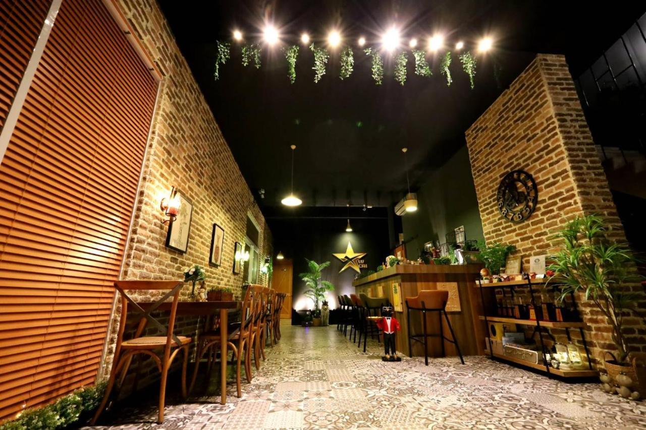 Penghu Lucai B&B 旅采民宿 หมาเกิง ภายนอก รูปภาพ