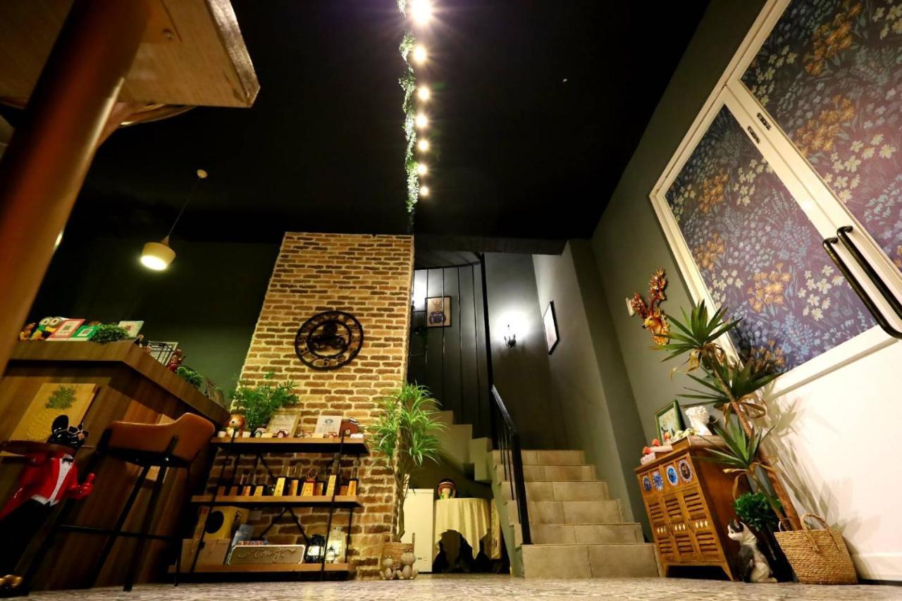 Penghu Lucai B&B 旅采民宿 หมาเกิง ภายนอก รูปภาพ