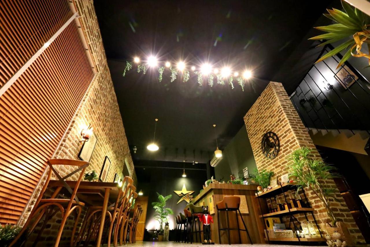 Penghu Lucai B&B 旅采民宿 หมาเกิง ภายนอก รูปภาพ