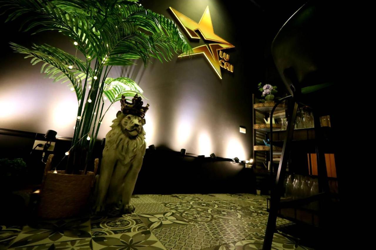 Penghu Lucai B&B 旅采民宿 หมาเกิง ภายนอก รูปภาพ