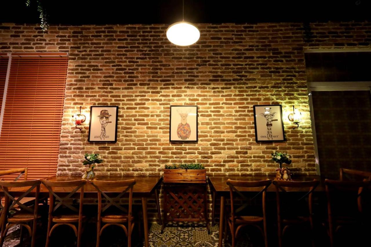Penghu Lucai B&B 旅采民宿 หมาเกิง ภายนอก รูปภาพ