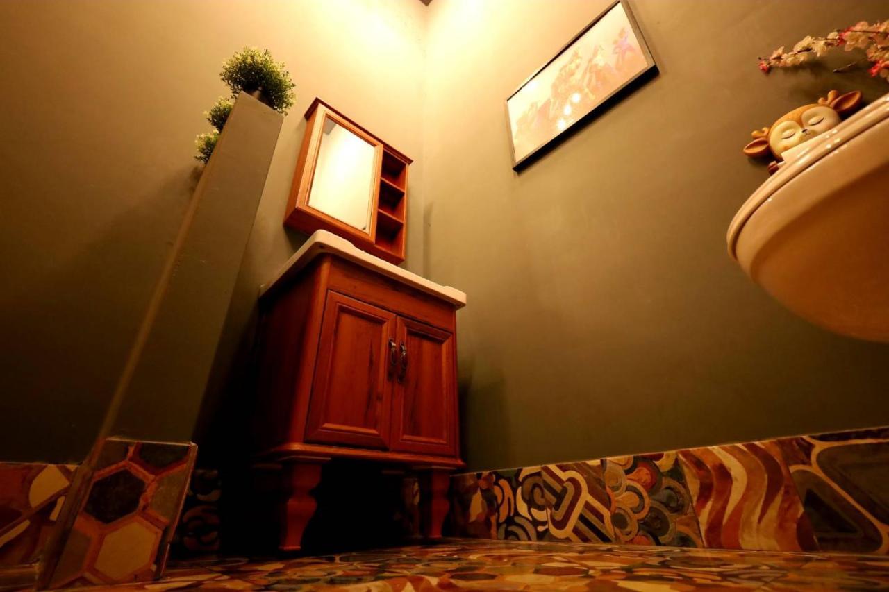 Penghu Lucai B&B 旅采民宿 หมาเกิง ภายนอก รูปภาพ