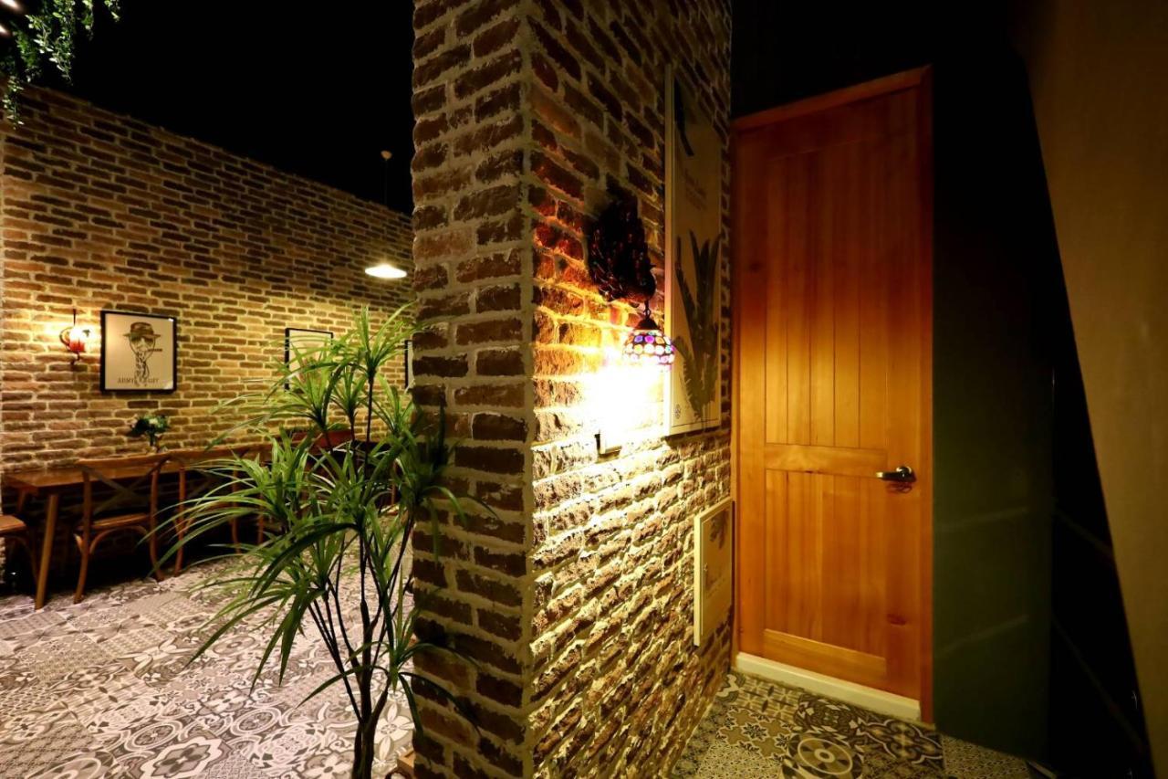 Penghu Lucai B&B 旅采民宿 หมาเกิง ภายนอก รูปภาพ