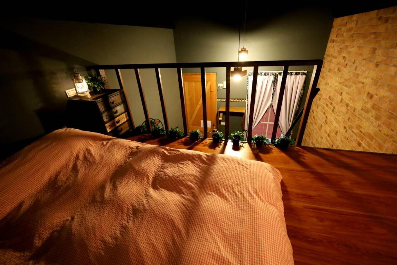Penghu Lucai B&B 旅采民宿 หมาเกิง ภายนอก รูปภาพ