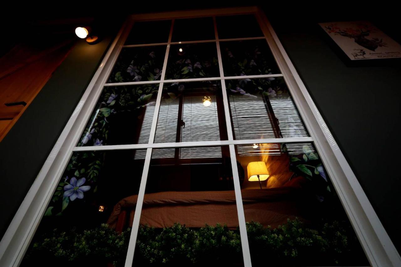 Penghu Lucai B&B 旅采民宿 หมาเกิง ภายนอก รูปภาพ