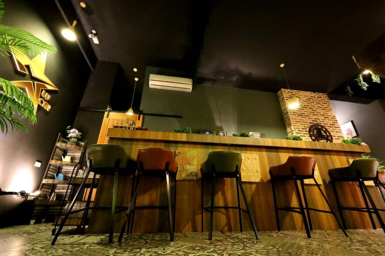 Penghu Lucai B&B 旅采民宿 หมาเกิง ภายนอก รูปภาพ
