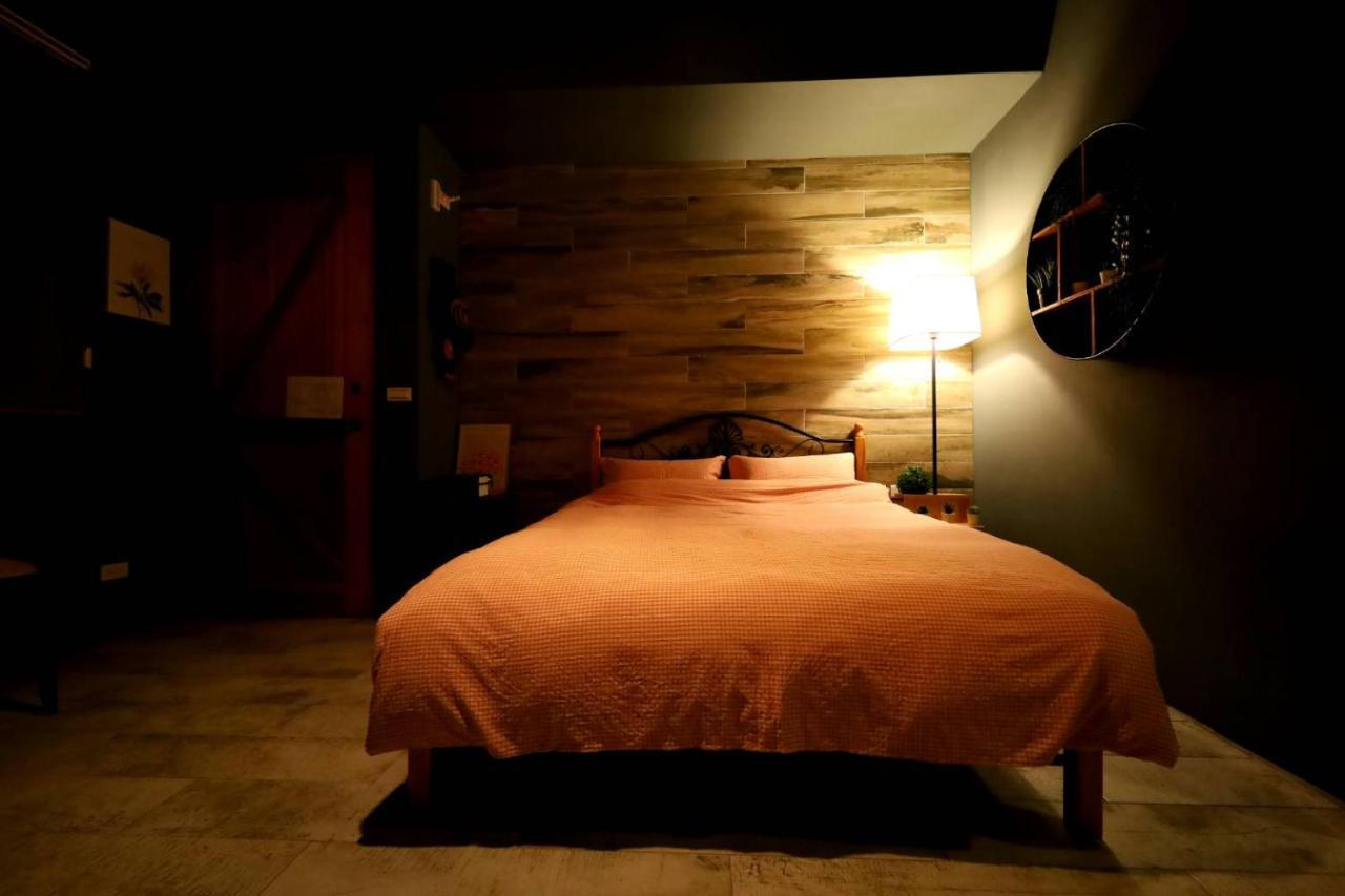 Penghu Lucai B&B 旅采民宿 หมาเกิง ภายนอก รูปภาพ