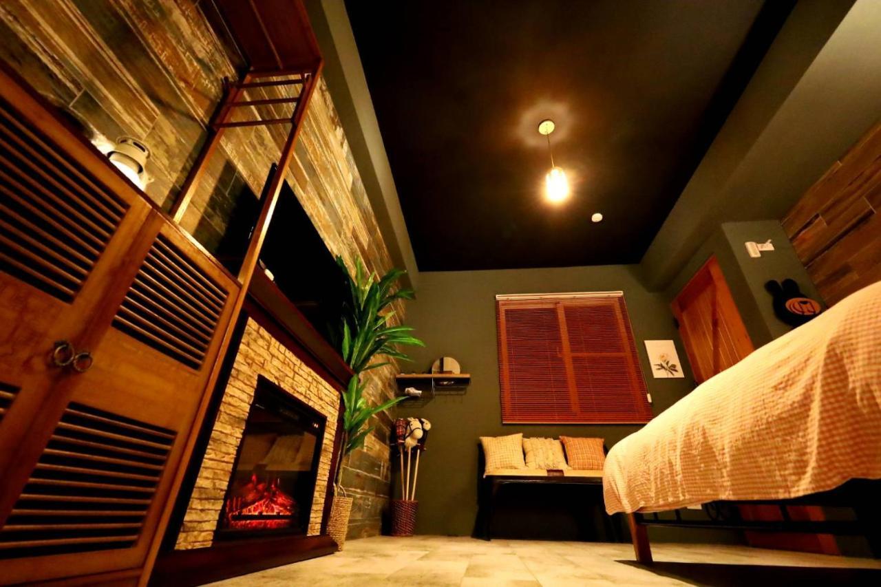 Penghu Lucai B&B 旅采民宿 หมาเกิง ภายนอก รูปภาพ
