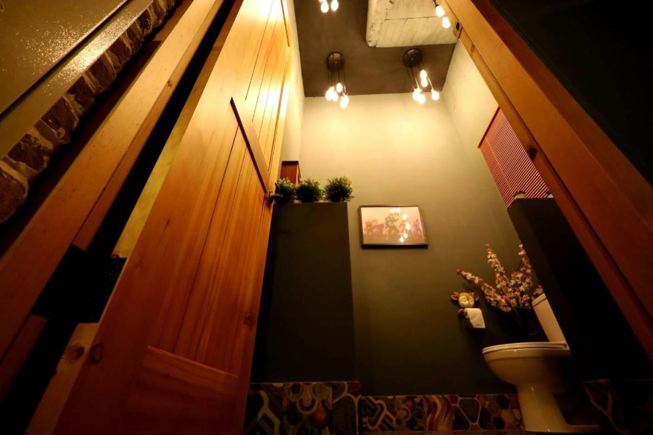 Penghu Lucai B&B 旅采民宿 หมาเกิง ภายนอก รูปภาพ