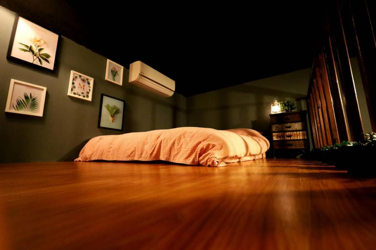 Penghu Lucai B&B 旅采民宿 หมาเกิง ภายนอก รูปภาพ