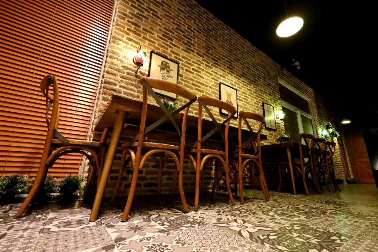 Penghu Lucai B&B 旅采民宿 หมาเกิง ภายนอก รูปภาพ