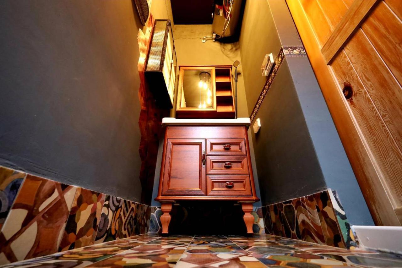 Penghu Lucai B&B 旅采民宿 หมาเกิง ภายนอก รูปภาพ