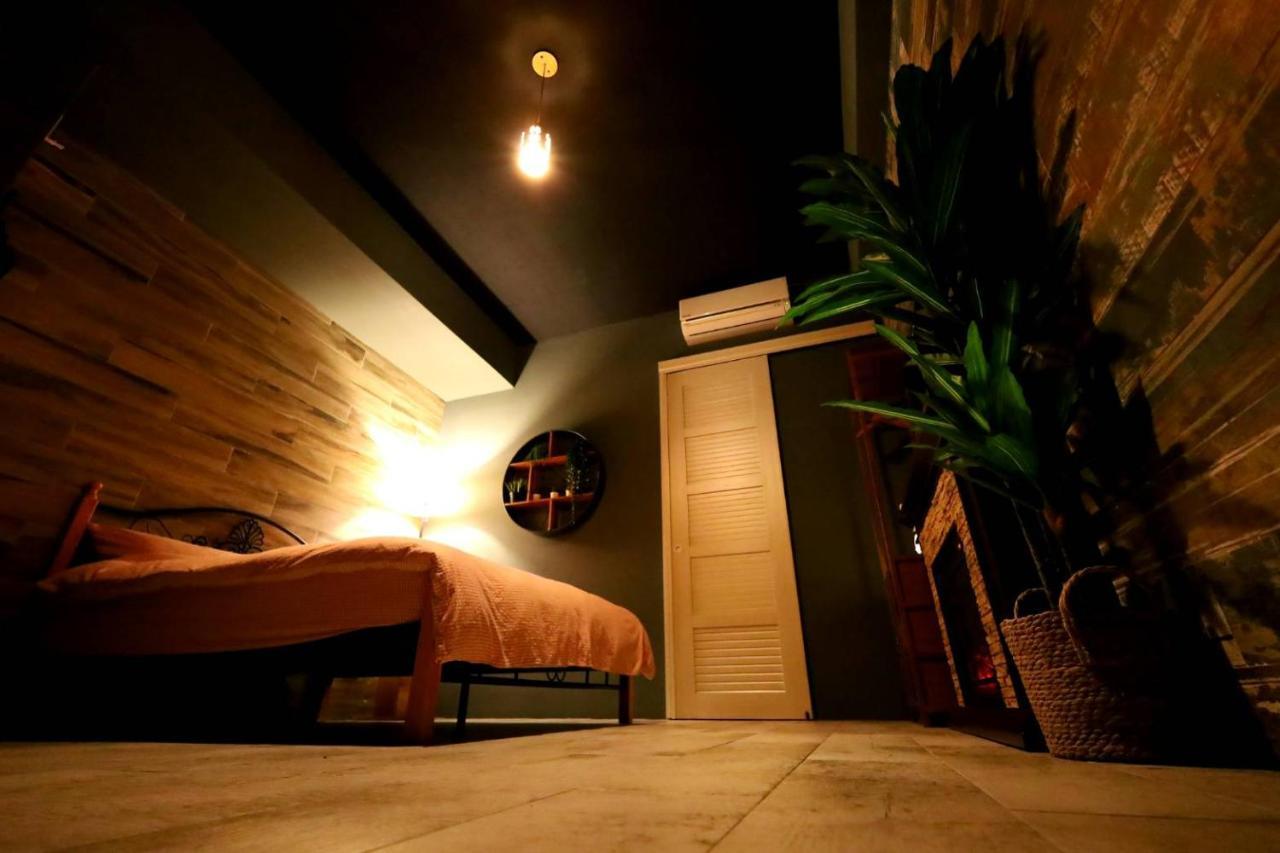 Penghu Lucai B&B 旅采民宿 หมาเกิง ภายนอก รูปภาพ