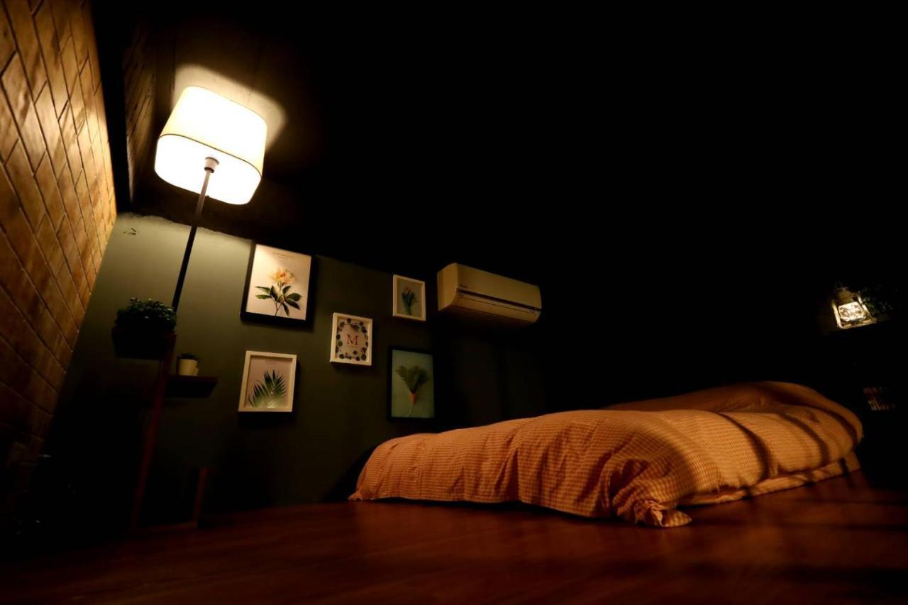 Penghu Lucai B&B 旅采民宿 หมาเกิง ภายนอก รูปภาพ