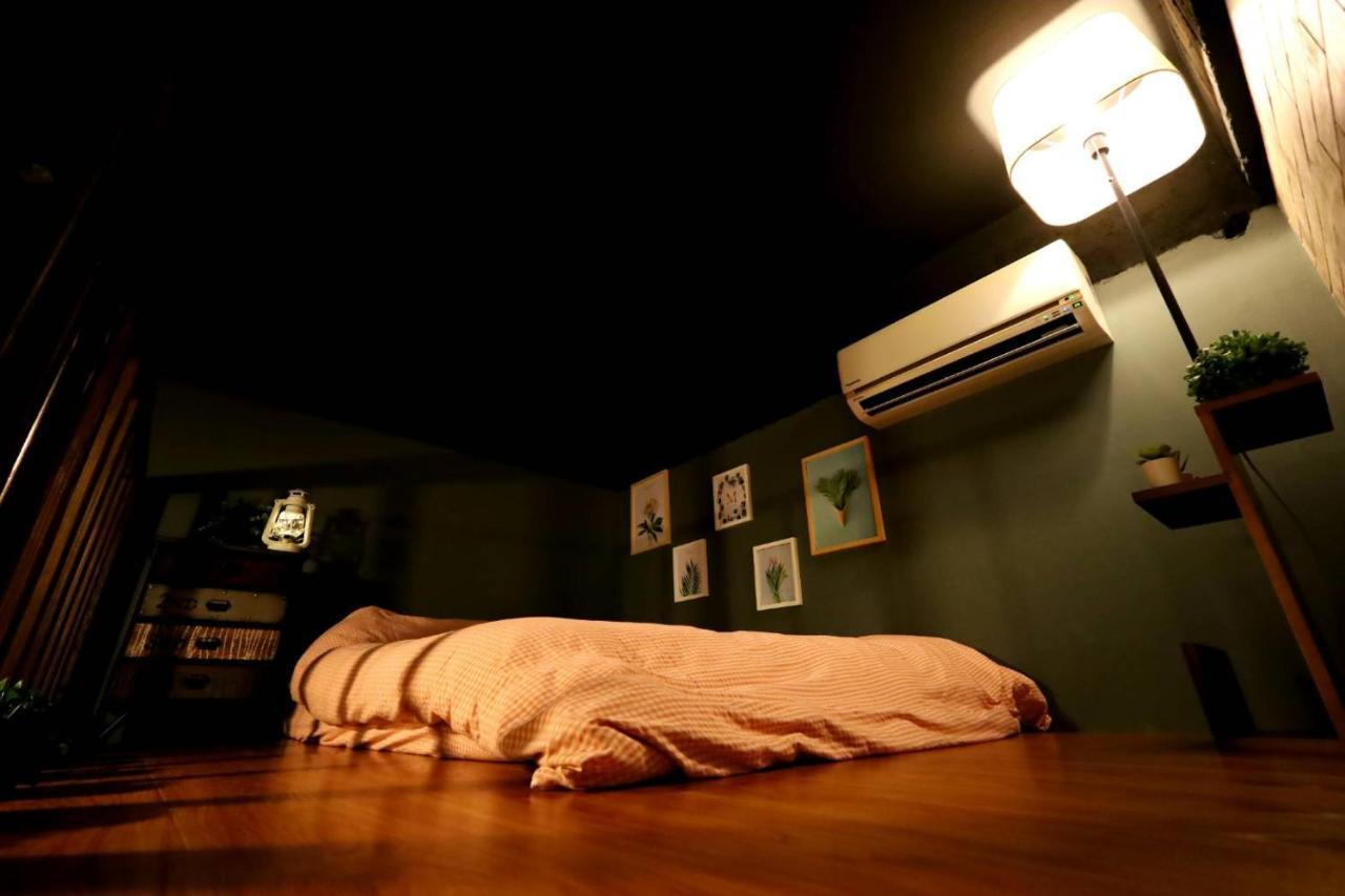 Penghu Lucai B&B 旅采民宿 หมาเกิง ภายนอก รูปภาพ