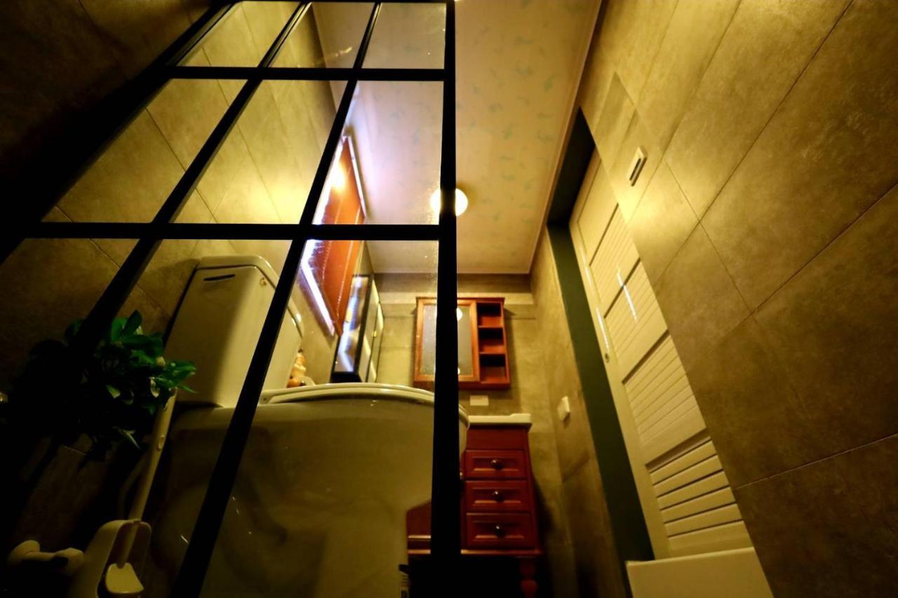 Penghu Lucai B&B 旅采民宿 หมาเกิง ภายนอก รูปภาพ