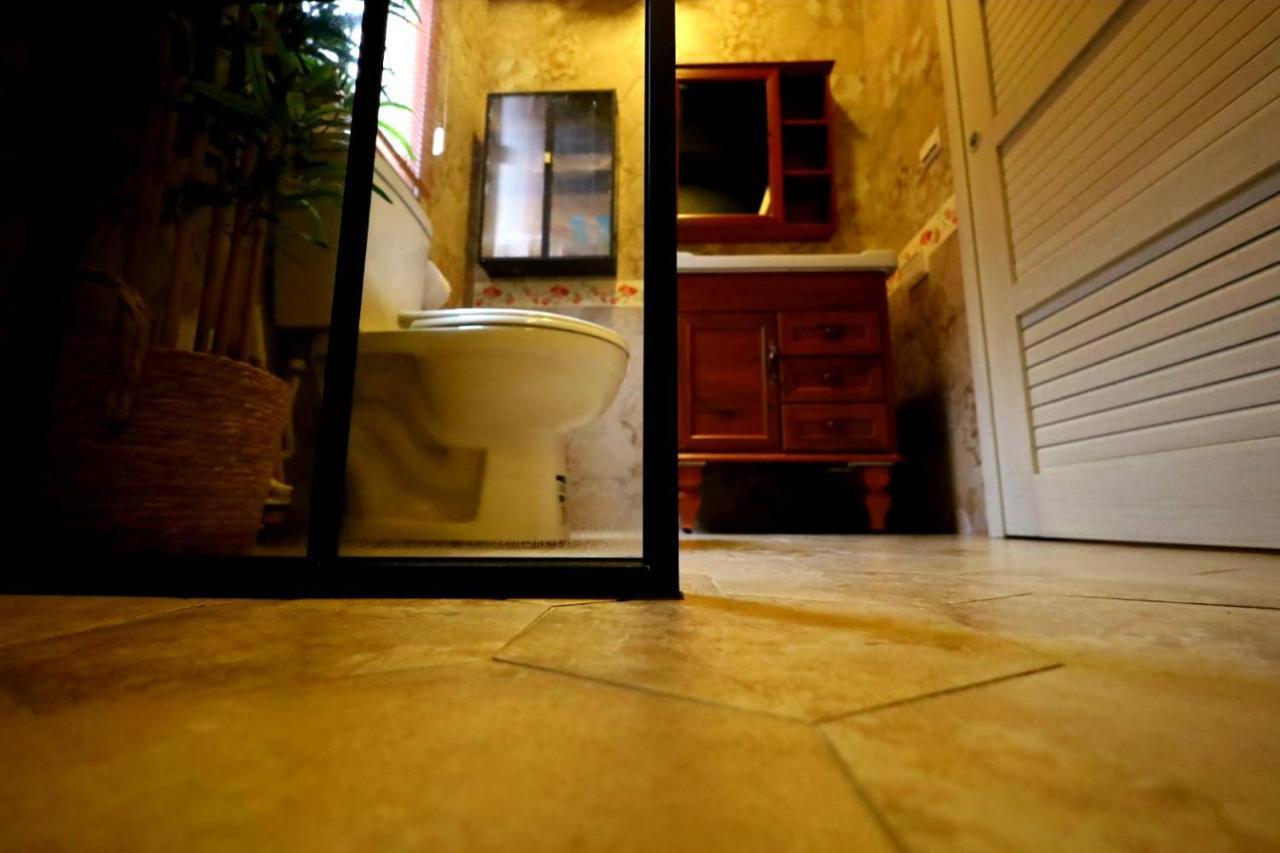 Penghu Lucai B&B 旅采民宿 หมาเกิง ภายนอก รูปภาพ