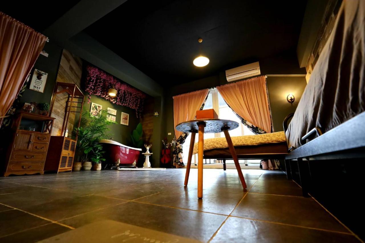 Penghu Lucai B&B 旅采民宿 หมาเกิง ภายนอก รูปภาพ