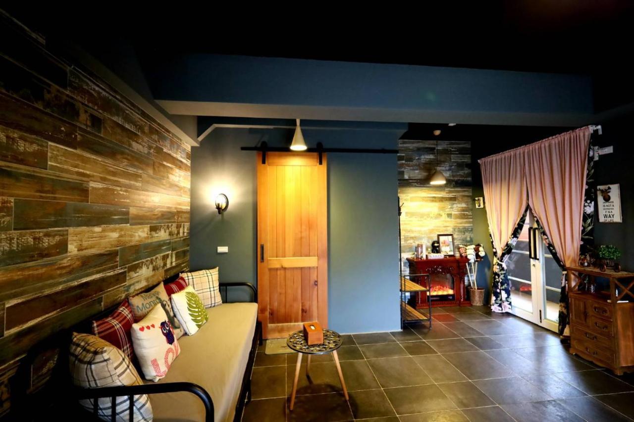 Penghu Lucai B&B 旅采民宿 หมาเกิง ภายนอก รูปภาพ