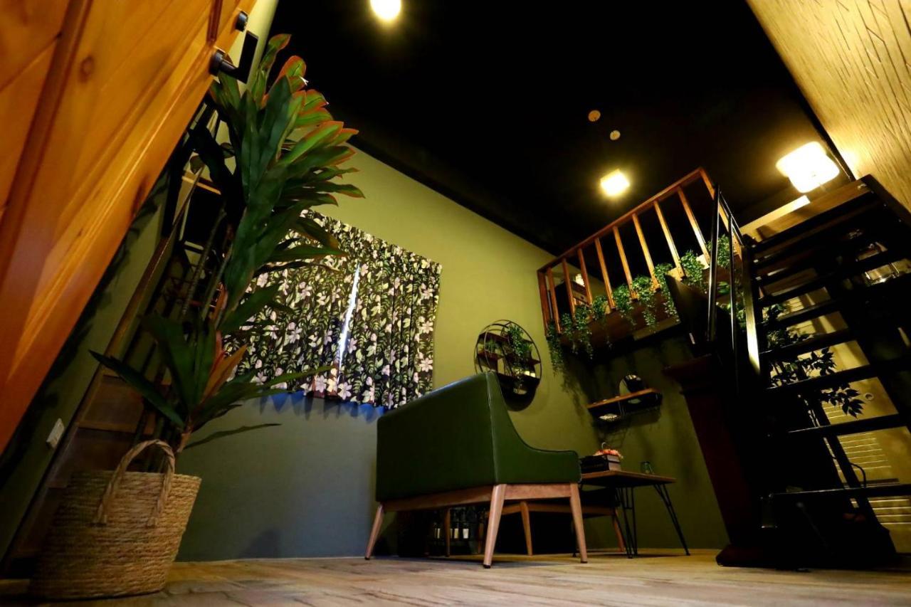 Penghu Lucai B&B 旅采民宿 หมาเกิง ภายนอก รูปภาพ