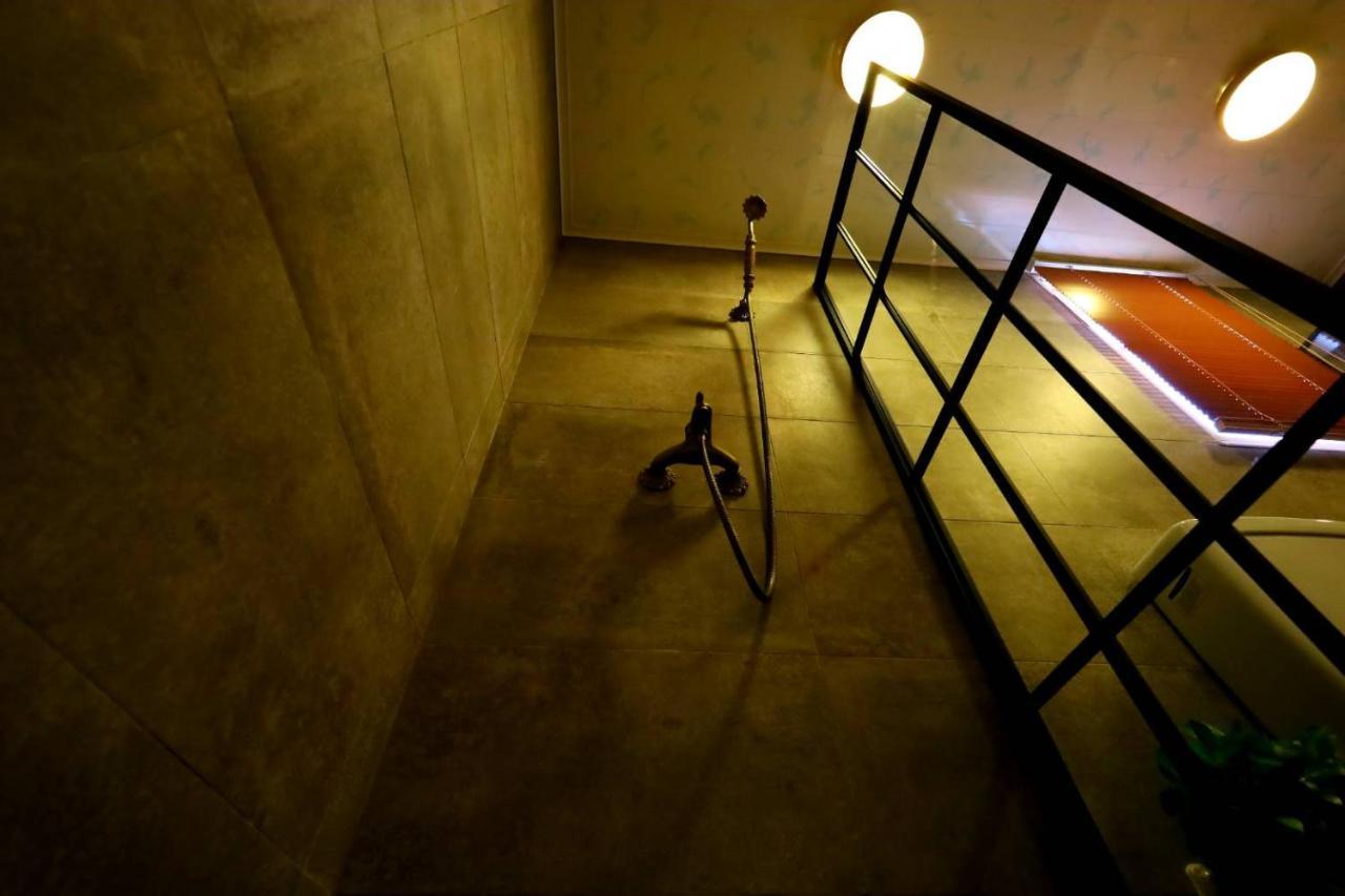 Penghu Lucai B&B 旅采民宿 หมาเกิง ภายนอก รูปภาพ