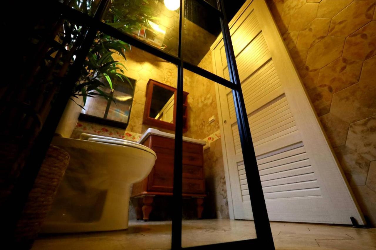 Penghu Lucai B&B 旅采民宿 หมาเกิง ภายนอก รูปภาพ