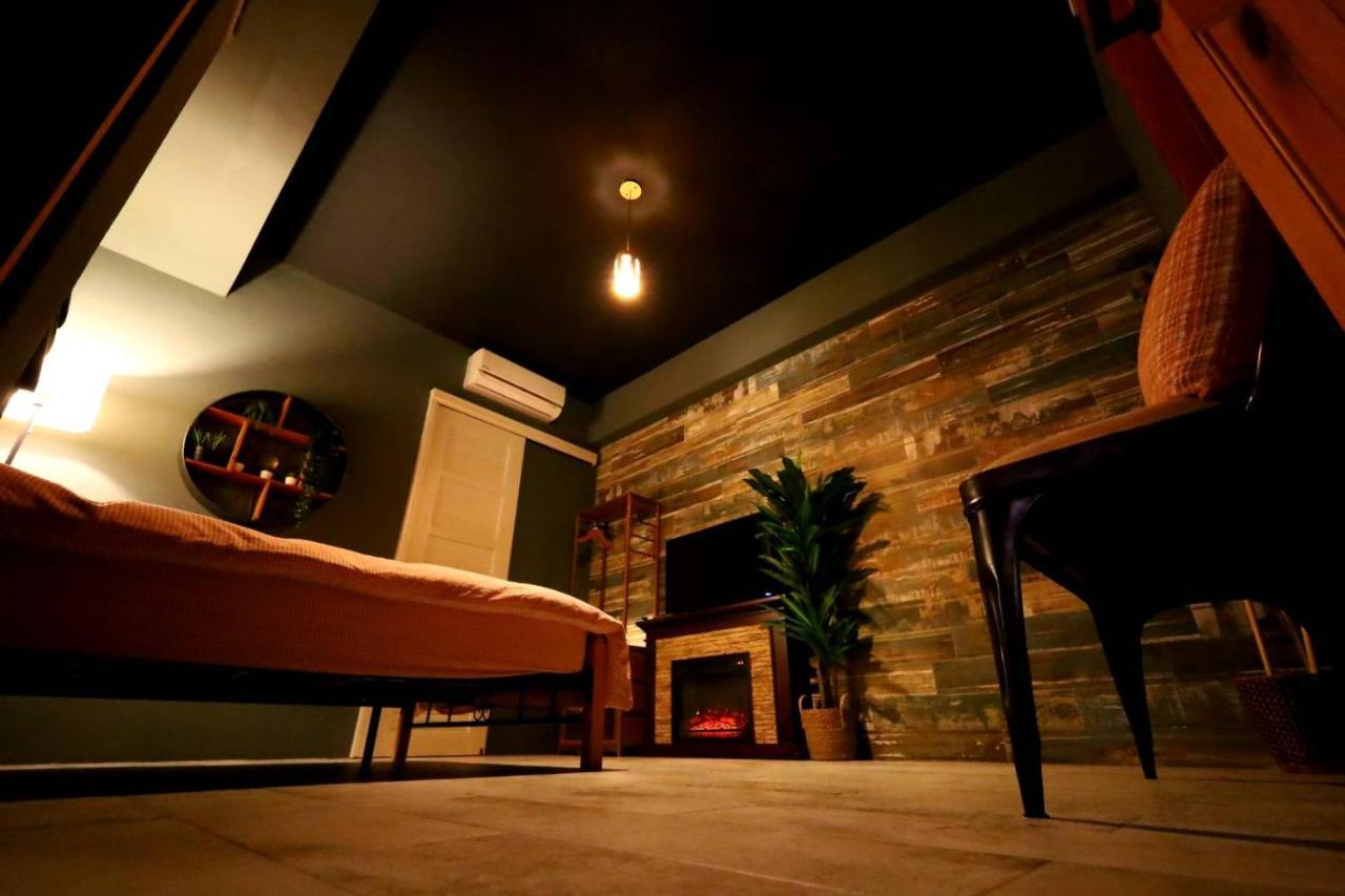 Penghu Lucai B&B 旅采民宿 หมาเกิง ภายนอก รูปภาพ