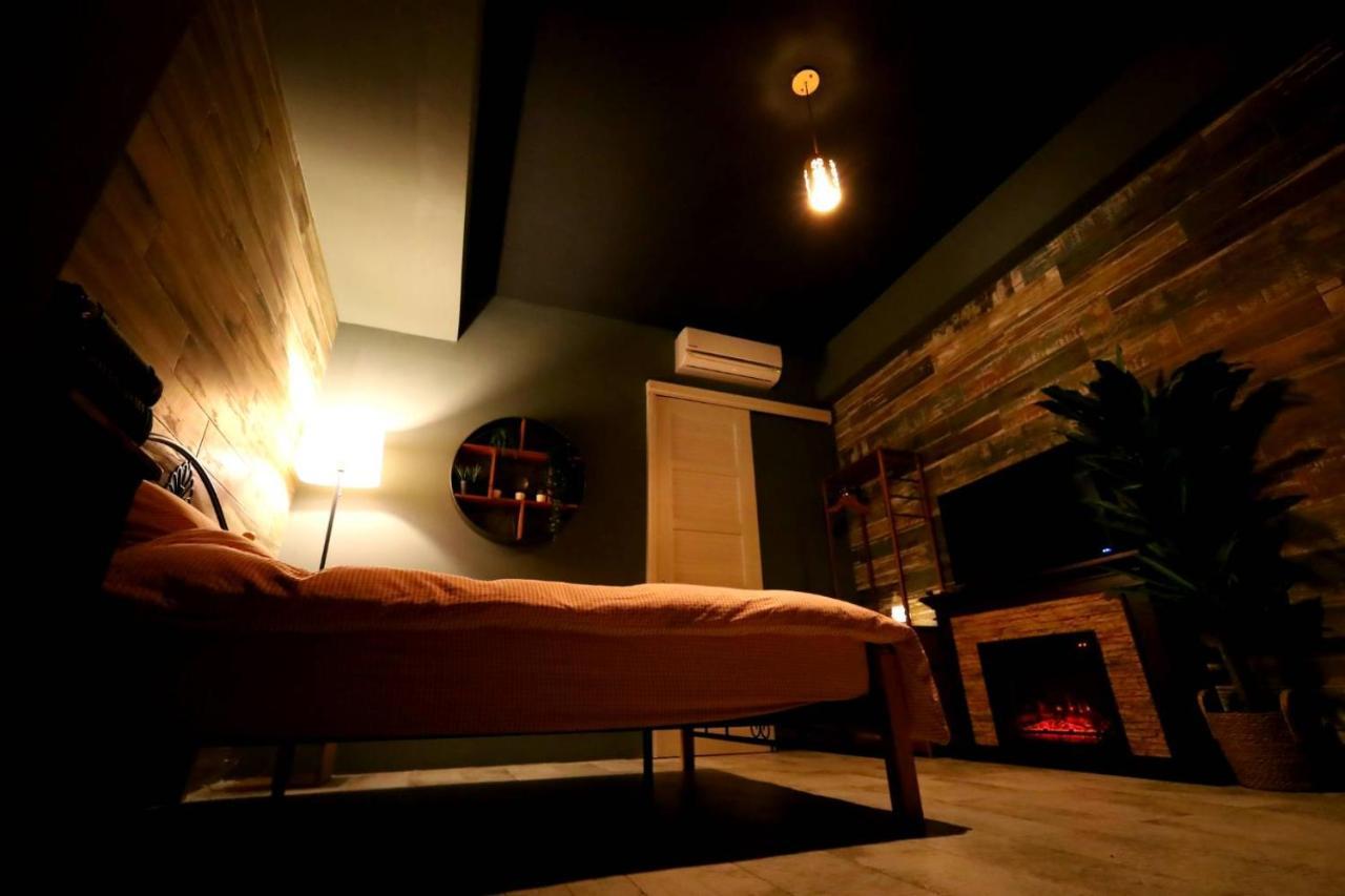 Penghu Lucai B&B 旅采民宿 หมาเกิง ภายนอก รูปภาพ