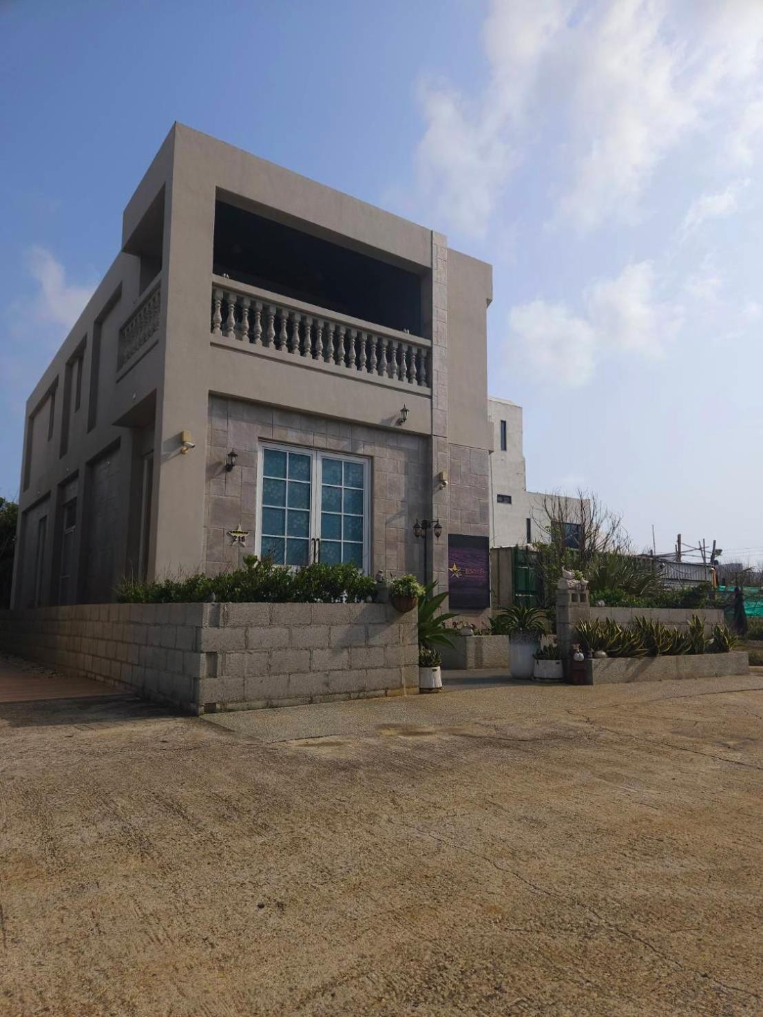 Penghu Lucai B&B 旅采民宿 หมาเกิง ภายนอก รูปภาพ